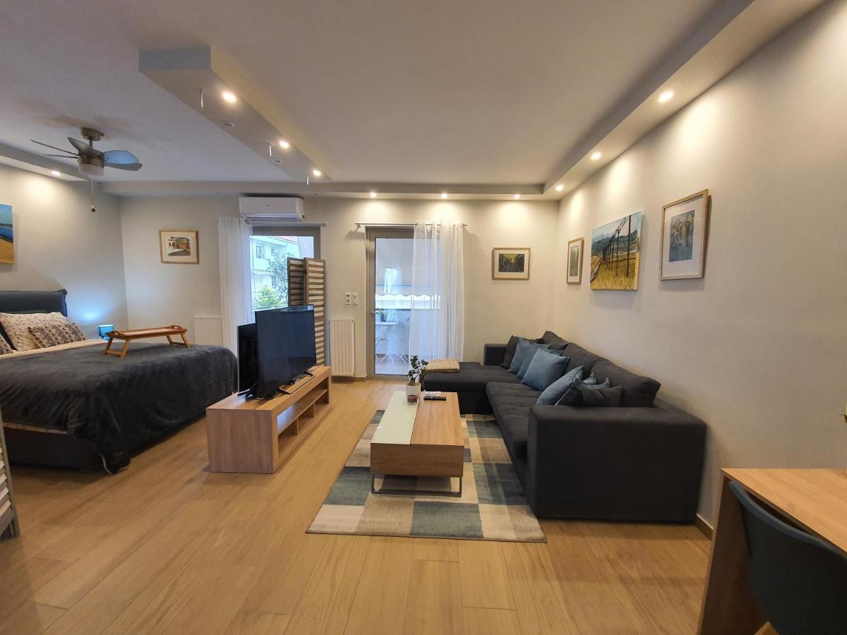 Tony'S Suite With Parking Athens Ngoại thất bức ảnh