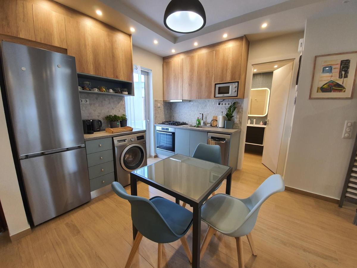 Tony'S Suite With Parking Athens Ngoại thất bức ảnh