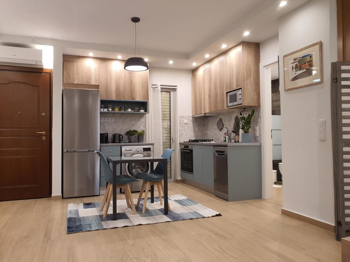 Tony'S Suite With Parking Athens Ngoại thất bức ảnh