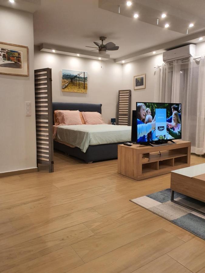 Tony'S Suite With Parking Athens Ngoại thất bức ảnh