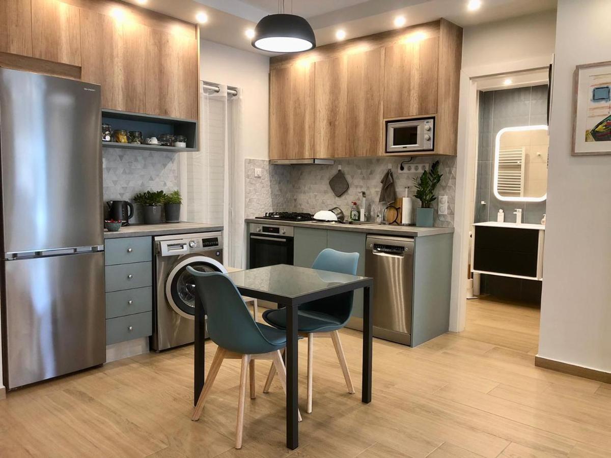 Tony'S Suite With Parking Athens Ngoại thất bức ảnh